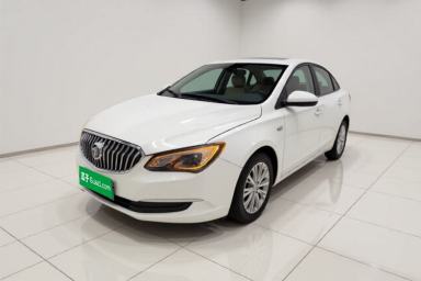 Used Buick GT 2015 15N Automatic Deluxe Edition