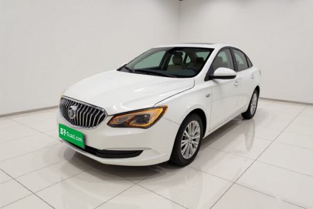 Used Buick GT 2015 15N Automatic Deluxe Edition