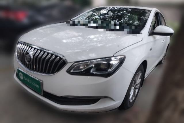 Used Buick GT 2015 15N Automatic Entry-Level Trim