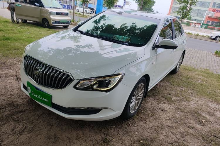 Used Buick GT 2015 15N Automatic Deluxe Edition Guazi used car, China used car export, Used car for sale, Used cars, Cheapest cars for sale