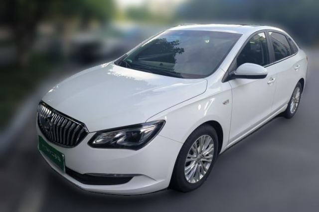 Used Buick GT 2015 15N Automatic Deluxe Edition