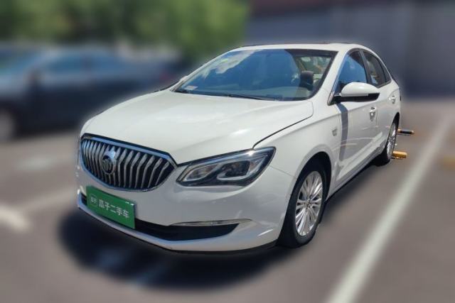 Used Buick GT 2015 15N Automatic Elite Version