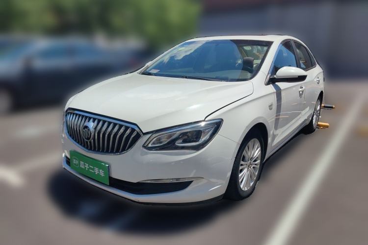 Used Buick GT 2015 15N Automatic Elite Version Guazi used car, China used car export, Used car for sale, Used cars, Cheapest cars for sale