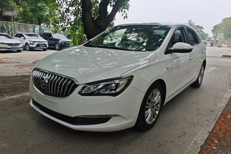 Used Buick GT 2015 18T Dual-Clutch Luxury Model Guazi used car, China used car export, Used car for sale, Used  cars, Cheapest cars for sale