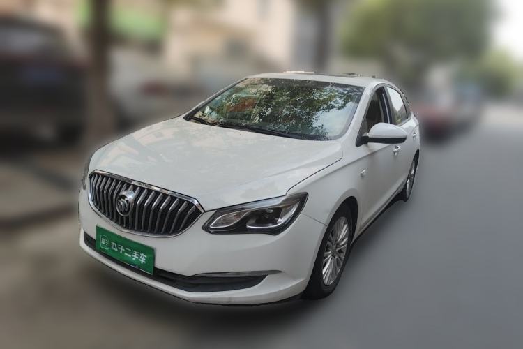 Used Buick GT 2015 18T Dual-Clutch Elite Model Guazi used car, China used car export, Used car for sale, Used cars, Cheapest cars for sale