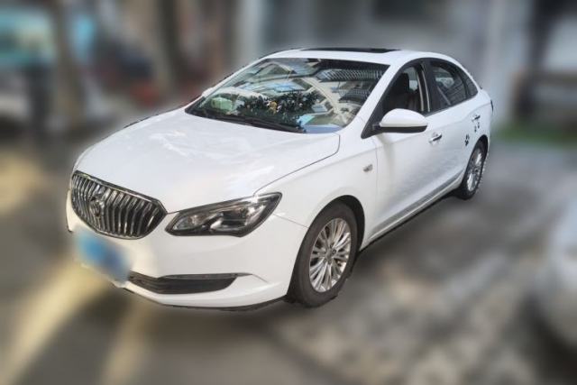 Buick GT 2015 15N Manual Elite Edition usado