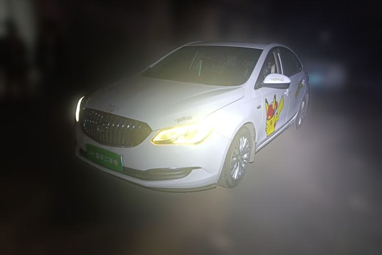 Used Buick GT 2015 15N Automatic Elite Version Guazi used car, China used car export, Used car for sale, Used cars, Cheapest cars for sale