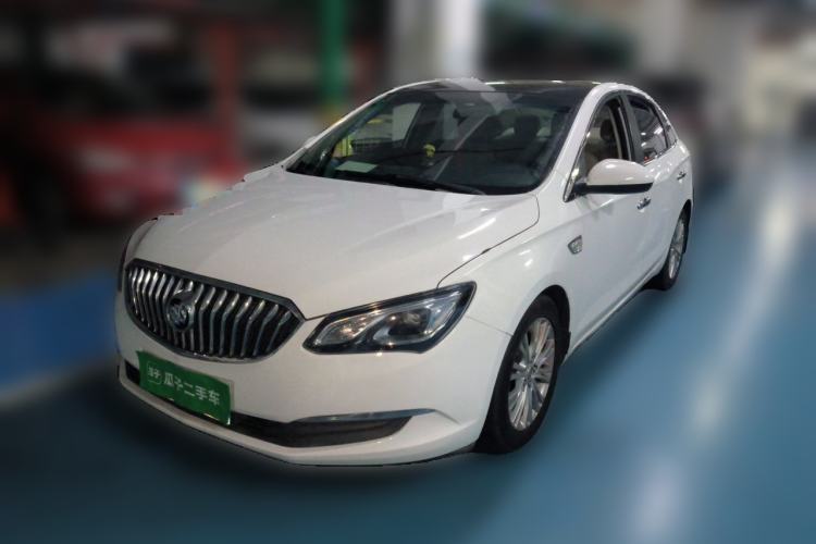 Used Buick GT 2015 15N Automatic Deluxe Edition Guazi used car, China used car export, Used car for sale, Used cars, Cheapest cars for sale