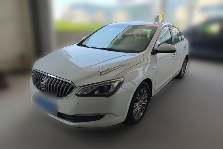 Used Buick GT 2015 15N Manual Elite Edition Guazi used car, China used car export, Used car for sale, Used cars, Cheapest cars for sale