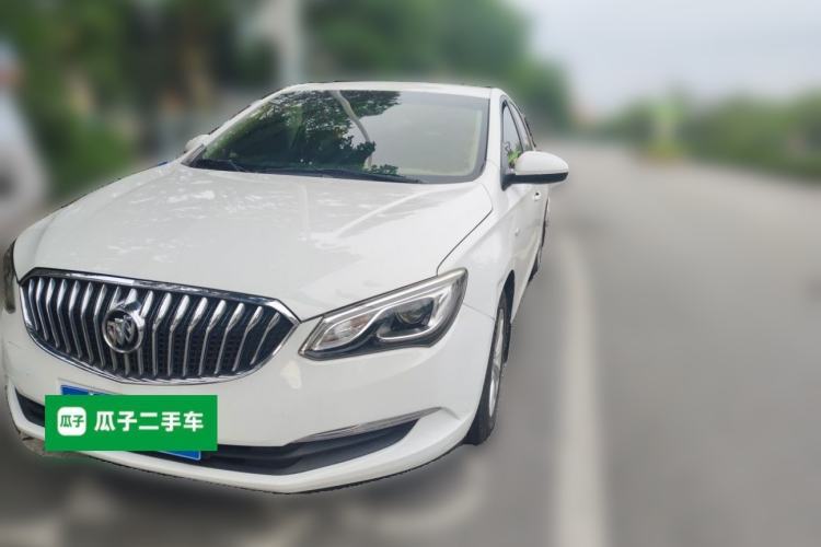 Used Buick GT 2015 15N Automatic Entry-Level Trim Guazi used car, China used car export, Used car for sale, Used  cars, Cheapest cars for sale