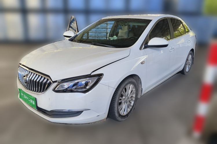 Used Buick GT 2015 15N Automatic Deluxe Edition Guazi used car, China used car export, Used car for sale, Used cars, Cheapest cars for sale