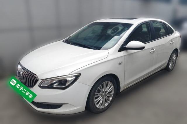 Used Buick GT 2015 15N Automatic Elite Version