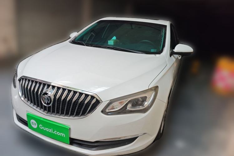 Used Buick GT 2015 15N Automatic Deluxe Edition Guazi used car, China used car export, Used car for sale, Used cars, Cheapest cars for sale