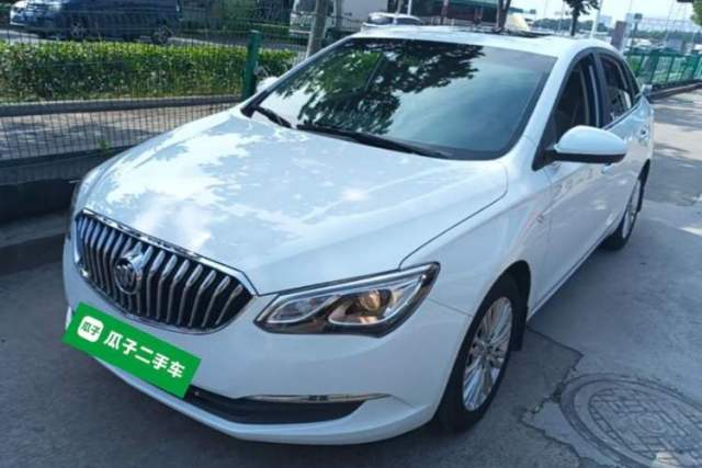 Used Buick GT 2015 15N Manual Elite Edition