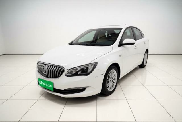 Used Buick GT 2015 15N Automatic Elite Version