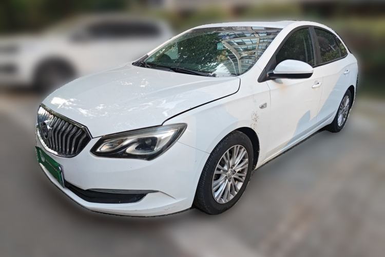 Used Buick GT 2015 18T Dual-Clutch Luxury Model Guazi used car, China used car export, Used car for sale, Used cars, Cheapest cars for sale
