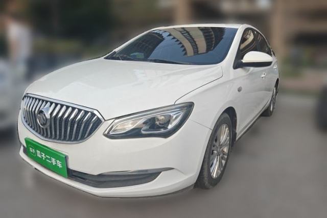 Buick GT 2015 15N Automatic Elite Version مستعملة