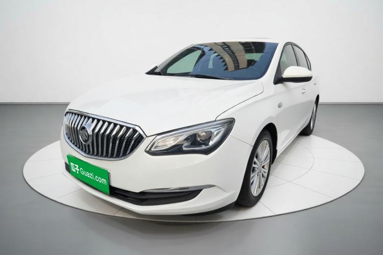 Used Buick GT 2015 15N Automatic Elite Version Guazi used car, China used car export, Used car for sale, Used Buick cars, Cheapest cars for sale
