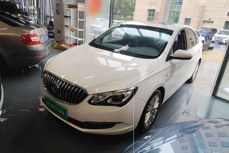Gebrauchter Buick GT 2015 15N Manual Elite Edition Guazi used car, China used car export, Used car for sale, Used cars, Cheapest cars for sale