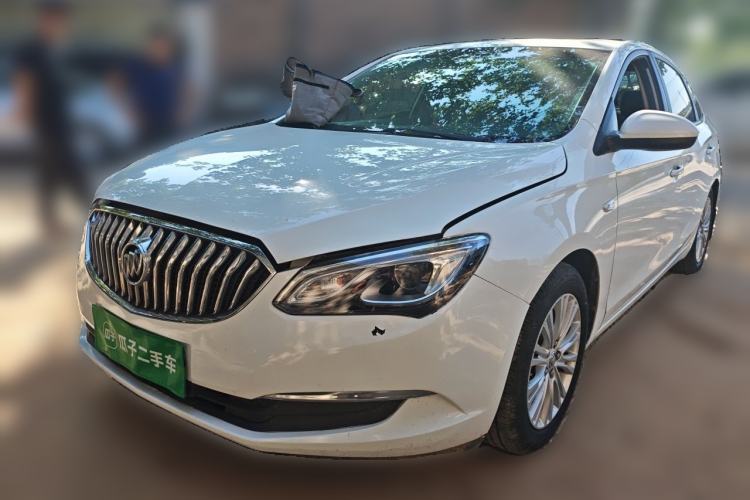 Gebrauchter Buick GT 2015 15N Manual Elite Edition Guazi used car, China used car export, Used car for sale, Used cars, Cheapest cars for sale