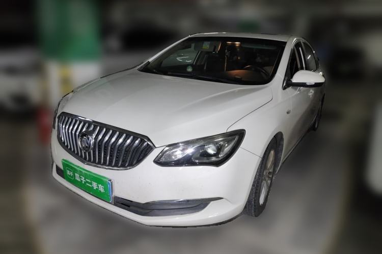 Used Buick GT 2015 15N Automatic Elite Version Guazi used car, China used car export, Used car for sale, Used cars, Cheapest cars for sale