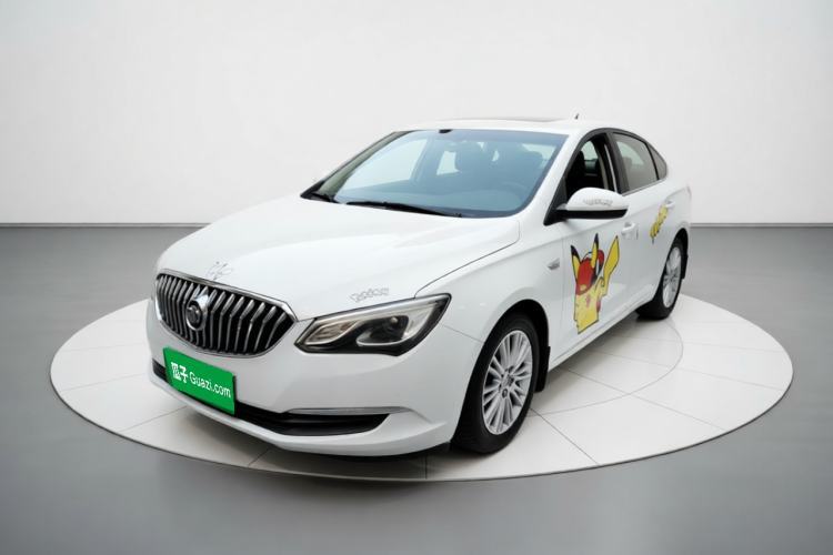 Used Buick GT 2015 15N Automatic Elite Version Guazi used car, China used car export, Used car for sale, Used Buick cars, Cheapest cars for sale
