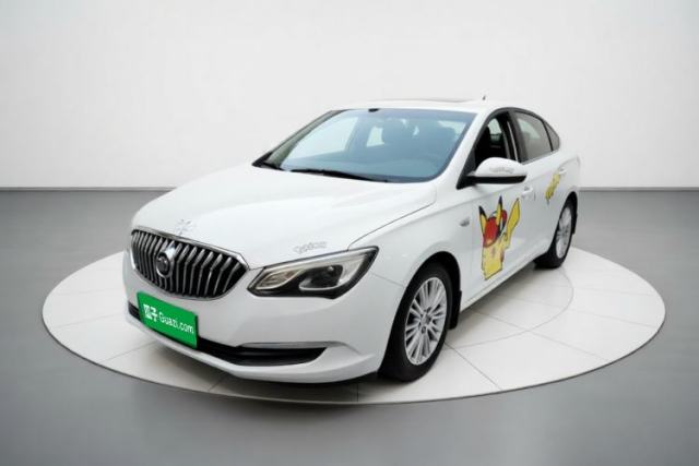 Buick GT 2015 15N Automatic Elite Version de segunda mano