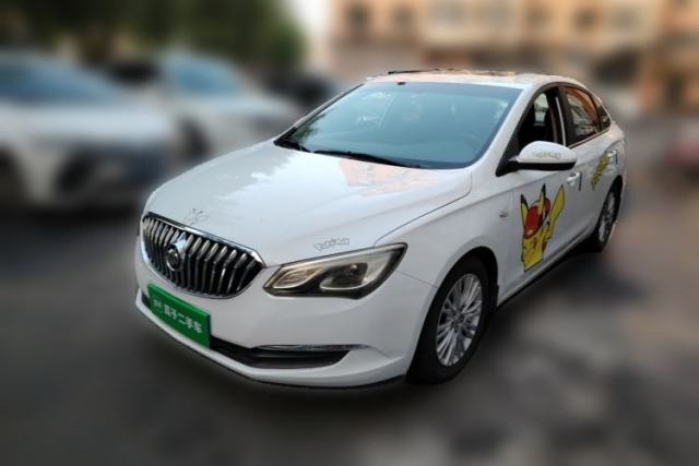 Used Buick GT 2015 15N Automatic Elite Version
