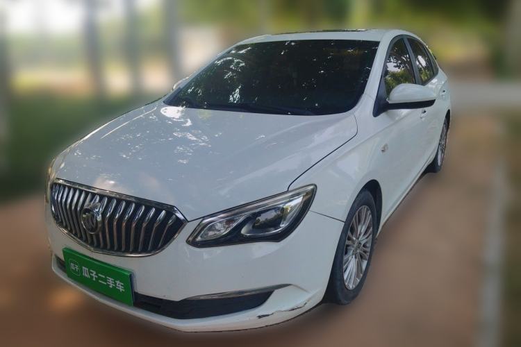 Used Buick GT 2015 15N Automatic Elite Version Guazi used car, China used car export, Used car for sale, Used cars, Cheapest cars for sale