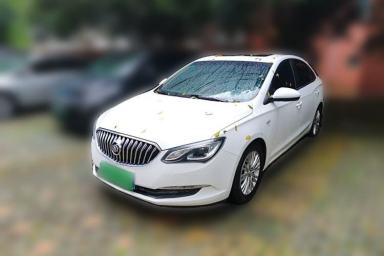 Used Buick GT 2015 18T Dual-Clutch Luxury Model