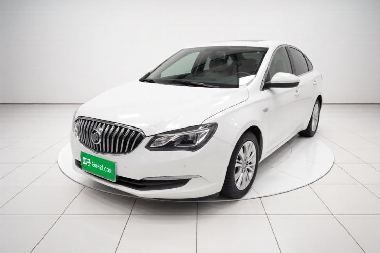 Używany Buick GT 2015 15N Automatic Deluxe Edition Guazi used car, China used car export, Used car for sale, Used cars, Cheapest cars for sale