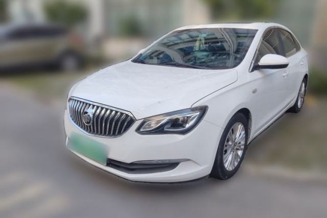 Used Buick GT 2015 15N Automatic Deluxe Edition
