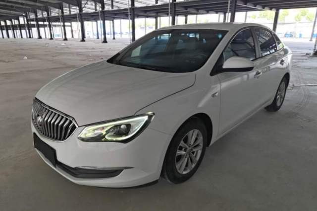 Used Buick GT 2015 15N Manual Entry-Level Trim