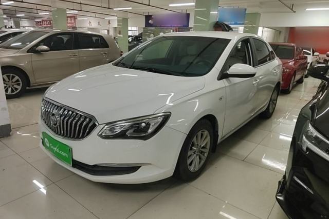 Used Buick GT 2015 15N Automatic Entry-Level Trim