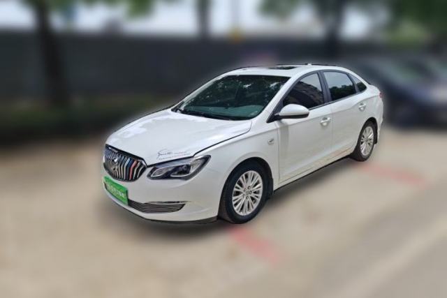 Used Buick GT 2015 15N Automatic Deluxe Edition