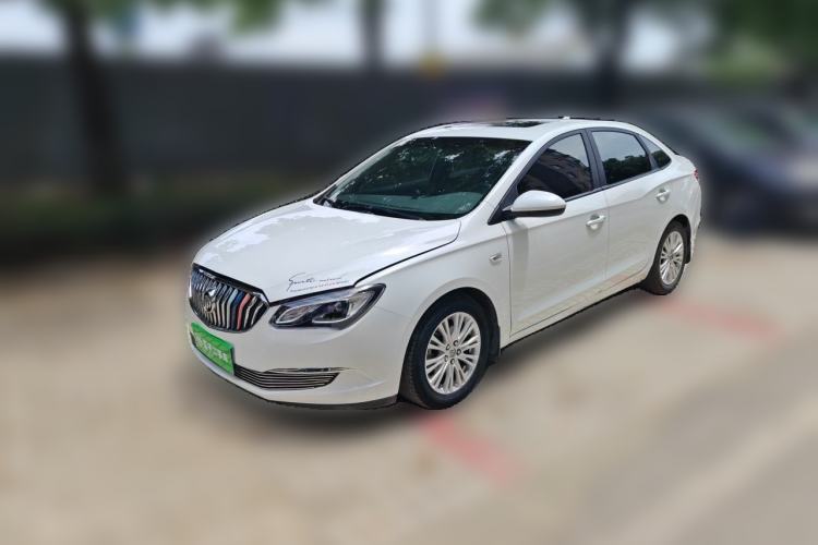 Used Buick GT 2015 15N Automatic Deluxe Edition Guazi used car, China used car export, Used car for sale, Used  cars, Cheapest cars for sale
