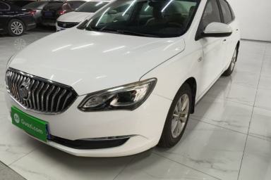 Used Buick GT 2015 15N Manual Entry-Level Trim
