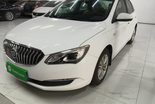 Used Buick GT 2015 15N Manual Entry-Level Trim