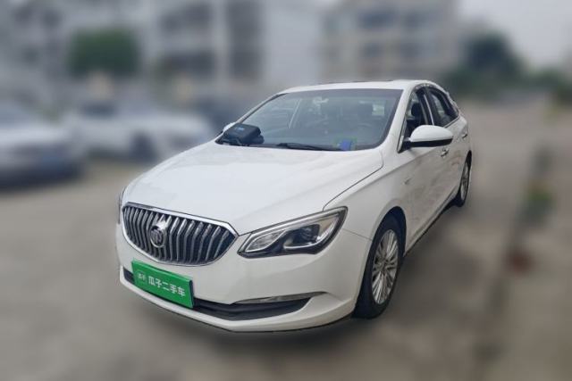 Used Buick GT 2015 15N Automatic Elite Version