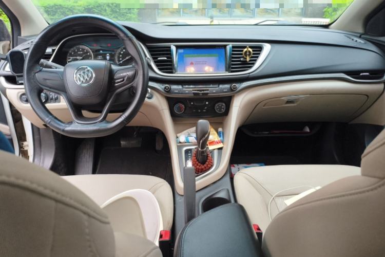 Used Buick GT 2015 15N Automatic Elite Version Center Console