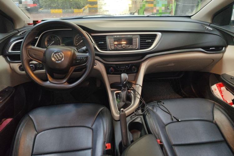 Used Buick GT 2015 15N Automatic Elite Version Center Console