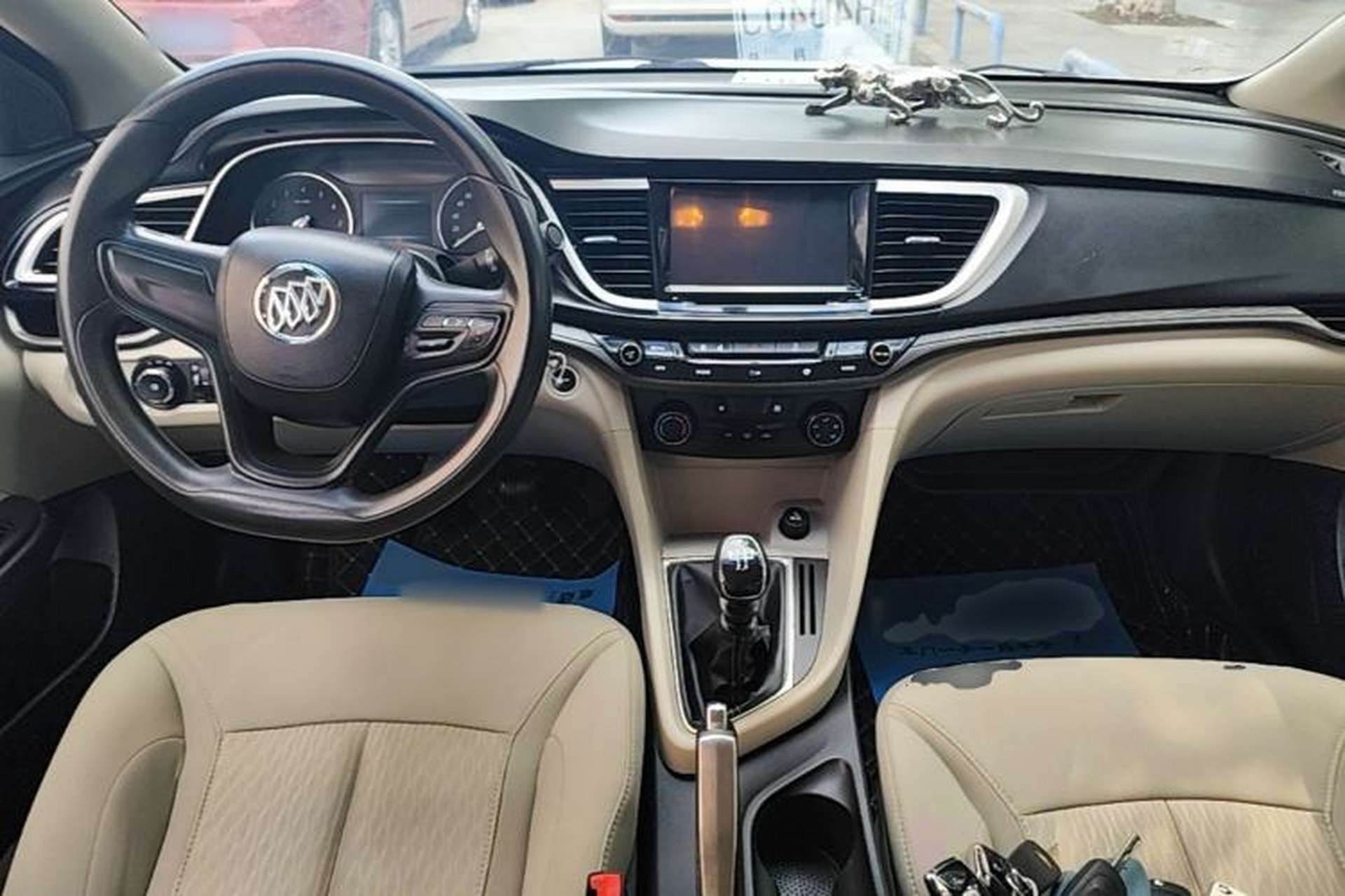 Used Buick GT 2015 15N Manual Elite Edition Center Console