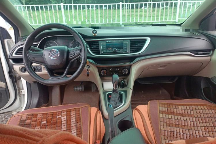 Used Buick GT 2015 15N Automatic Entry-Level Trim Center Console