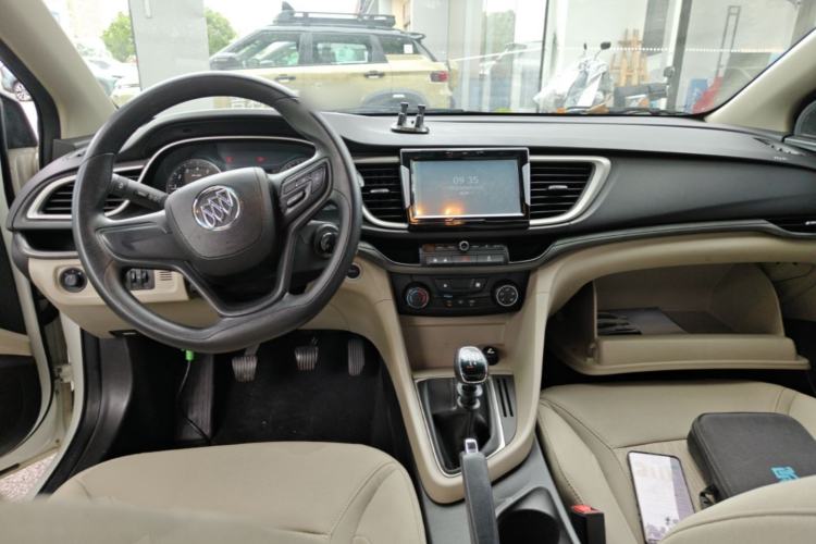 Used Buick GT 2015 15N Manual Elite Edition Center Console