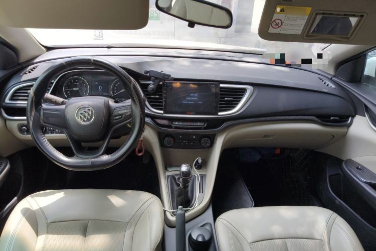 Used Buick GT 2015 15N Manual Elite Edition Center Console
