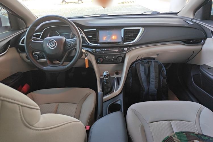 Used Buick GT 2015 15N Manual Elite Edition Center Console