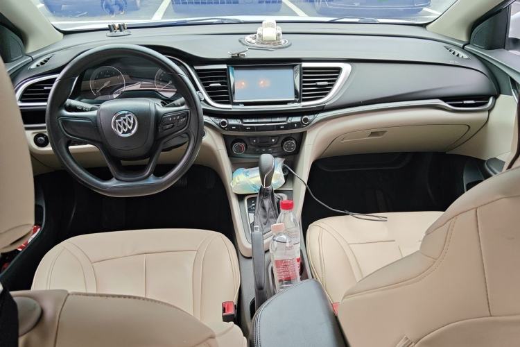Used Buick GT 2015 15N Automatic Elite Version Center Console