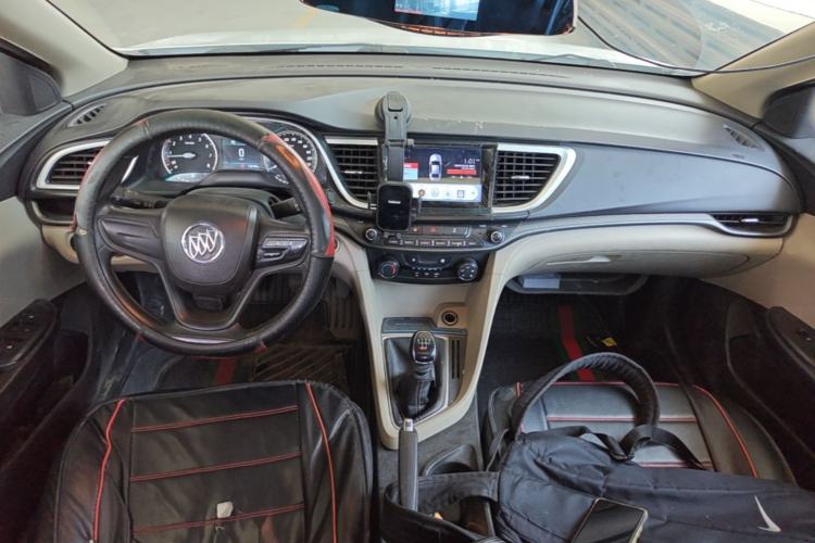 Used Buick GT 2015 15N Manual Elite Edition Center Console