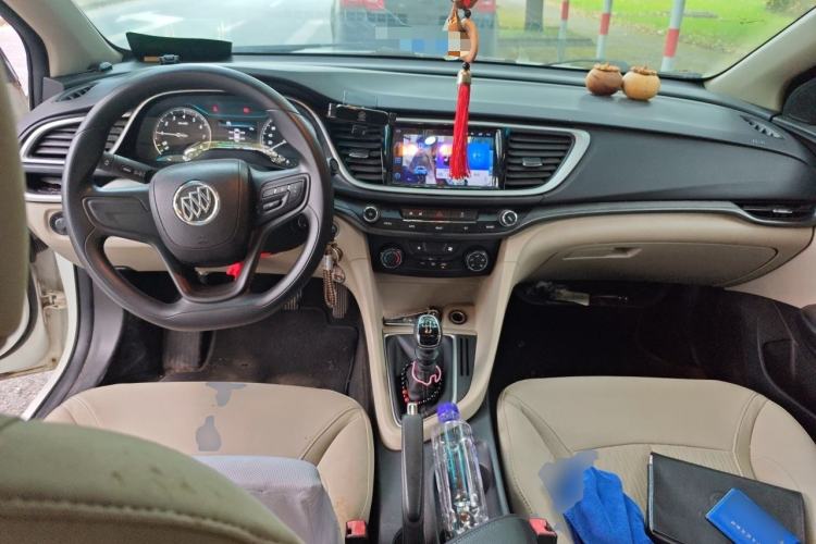 Used Buick GT 2015 15N Manual Elite Edition Center Console