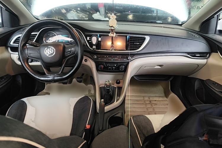 Used Buick GT 2015 15N Manual Elite Edition Center Console